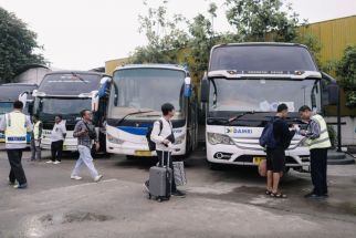 48 Ribu Lebih Tiket DAMRI Terjual Selama Libur Isra Mikraj dan Tahun Baru Imlek - JPNN.com Jabar