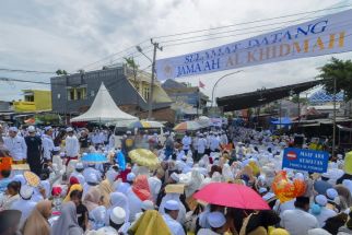 Haul Akbar Ponpes Al Fithrah, Ribuan Jemaah Berbagai Penjuru Bakal Hadir - JPNN.com Jatim