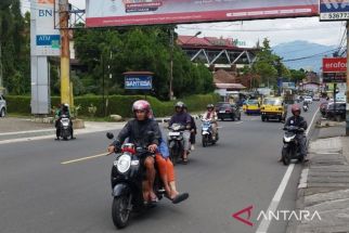 Ratusan Personel Polres Cianjur Disiagakan di Sepanjang Jalur Puncak - JPNN.com Jabar