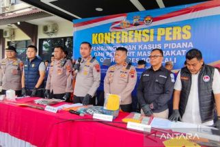 Polres Boyolali Tegaskan Tawuran di Mojosongo Bukan Kasus Klitih - JPNN.com Jateng