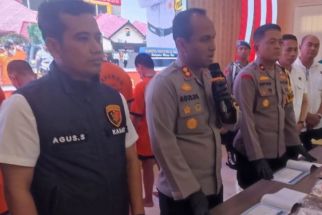 Polisi Ringkus 2 Pelaku Pembobolan Brankas di Madiun, Salah Satunya Mantan Pekerja - JPNN.com Jatim