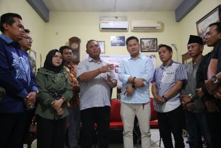 Ormas BNPM & Camat Asemrowo Sepakat Damai, Usulkan Restorative Justice - JPNN.com Jatim