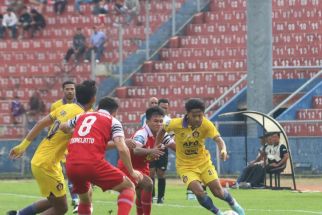 Persik Gagal Taklukkan Barito Putera, Skor 1-1, Pertandingan Berlangsung Sengit - JPNN.com Jatim