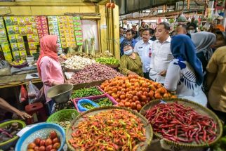 Inflasi Terkendali, TPID Surabaya Pastikan Stok Pangan Aman hingga 3 Bulan ke Depan - JPNN.com Jatim