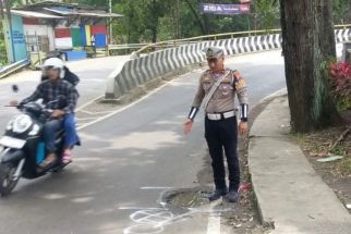 Kecelakaan Maut di Blitar Tewaskan Kakek Pengendara Motor, Begini Kronologinya - JPNN.com Jatim