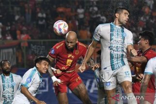 Statistik Persija vs PSBS Biak: Sangat Dominan, Pelatih Kecewa Banget - JPNN.com Jakarta