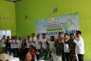 Sekda Demak Bareng ICMI Hijaukan Ekosistem Sungai Tuntang - JPNN.com Jateng