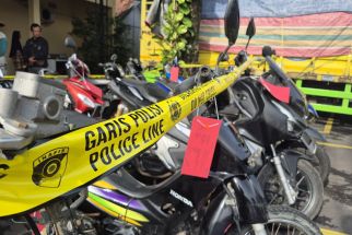 Pria Asal Grobogan Curi Motor 7 Kali di Ngawi, Modus Pura-Pura Jadi Badut Keliling - JPNN.com Jatim