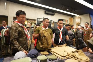 Produksi Outfit Menembak, Eiger TAC Gandeng Atlet Juara Dunia - JPNN.com Jabar