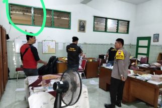 Ruang Guru SMP Masudirini Solo Dibobol Maling, Uang Rp 3 Juta Raib - JPNN.com Jateng