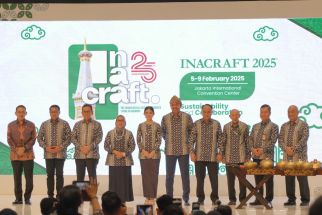 Bio Farma Group Dukung UMKM Binaan Inacraft 2025: Wujud Nyata Sustainability dan Kolaborasi - JPNN.com Jabar