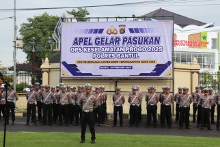 Polres Bantul Menggelar Razia Kendaraan Bermotor, Ini Pelanggaran yang Ditindak - JPNN.com Jogja