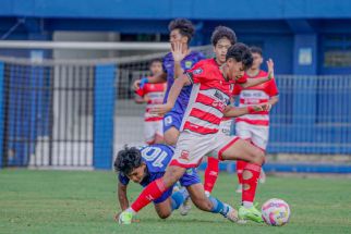 Fardan Ary Setyawan Cetak 24 Gol, Madura United Rebut Tiket Semifinal EPA, Persija Harus Waspada - JPNN.com Jakarta