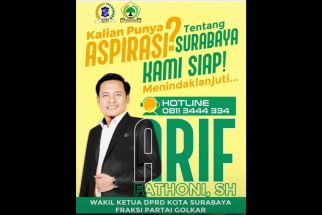 Fraksi Golkar DPRD Surabaya Buka Hotline Jaring Aspirasi Masyarakat, Catat Nomornya - JPNN.com Jatim