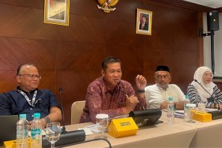 Senat dan PP IKA ITS Rapat Perdana Selaraskan Program Kerja - JPNN.com Jatim