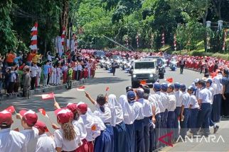 Datang ke Istana Bogor, Ini Pembahasan Presiden Erdogan Dengan Prabowo Subianto - JPNN.com Jabar