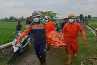 Geger, Mayat Tanpa Kepala Ditemukan di Irigasi Sawah Jombang - JPNN.com Jatim