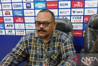 Laga Persik Vs Persis Solo Sempat Diwarnai Insiden Listrik Padam, Panpel Buka Suara - JPNN.com Jateng