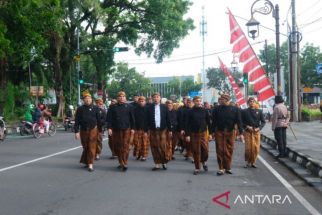 HUT ke-280 Kota Solo, Perayaan Terakhir Teguh Prakosa Sebelum Pensiun - JPNN.com Jateng