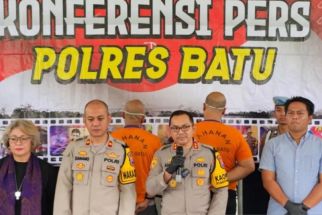 Polres Batu Ungkap Kasus Pemerasan Ponpes Ratusan Juta Libatkan Oknum Wartawan & LSM - JPNN.com Jatim