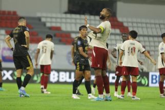 Comeback Manis Kapten PSM Makassar Setelah 7 Laga Absen, Cetak Gol ke Gawang PSIS - JPNN.com Jateng