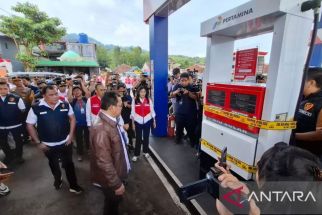 Bikin Rugi Warga, Mendag RI Turun Gunung Demi Menindak SPBU Curang di Kota Sukabumi - JPNN.com Jabar