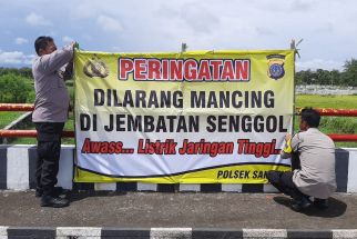 Buntut Pemancing Tewas, Spot Ini Dilarang untuk Memancing - JPNN.com Jogja