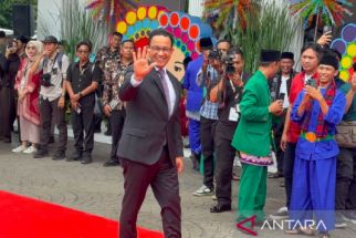 Pramono Anung Dilantik, Anies Baswedan dan Ahok Makin Rukun - JPNN.com Jakarta