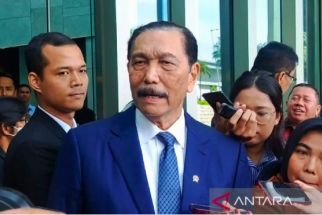 Makan Bergizi Gratis Berjalan, Luhut Janjikan Dana Desa Naik Jadi Rp 8 Miliar - JPNN.com Jakarta