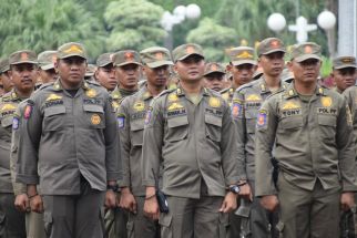 Antisipasi Gangguan Trantibum, Satpol PP Surabaya Intensifkan Patroli JelangRamadan - JPNN.com Jatim