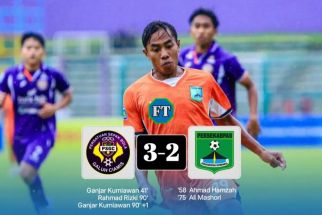 PSGC Ciamis Lolos ke Final Playoff Liga 2 Usai Tumbangkan Persekabpas 3-2 - JPNN.com Jatim