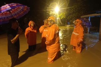 Banjir Rendam 5 Desa di Gresik, Ratusan Rumah Tergenang - JPNN.com Jatim