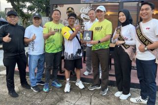 Bogor City Trail 2025 Kembali Digelar dengan Rute Baru yang Lebih Seru dan Menantang - JPNN.com Jabar