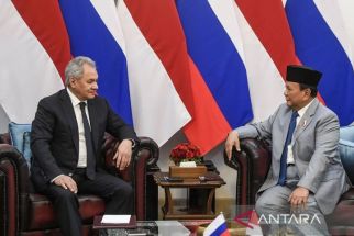 Tanya Kabar Vladimir Putin, Prabowo Subianto: Sahabat Saya - JPNN.com Jakarta