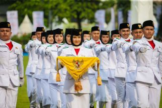 Ratusan Pelajar di Kota Sukabumi Ikuti Seleksi Calon Paskibraka - JPNN.com Jabar