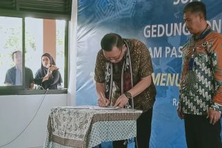 SDN 020 Sepaku yang Dulu Langganan Banjir Kini Siap Menjadi Sekolah Maju di IKN - JPNN.com Kaltim