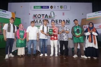 Grab Indonesia Dukung 300 UMKM Sukabumi Naik Kelas - JPNN.com Jabar