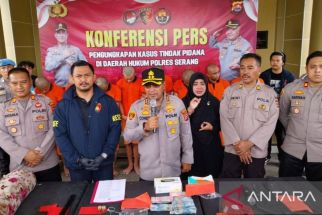 Komplotan Penadah Mobil Curian Kerap Beraksi di Sejumlah Provinsi - JPNN.com Banten