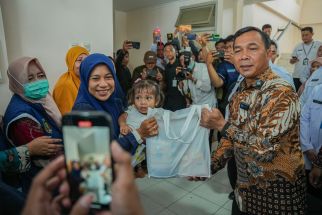 Program Grebek Pasar, BKKBN Sediakan Layanan KB Gratis di Pasar Tradisional - JPNN.com Jatim