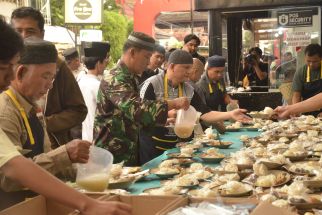 Wali Kota Jogja Apresiasi Kegiatan Ramadan di Masjid Jogokariyan  - JPNN.com Jogja