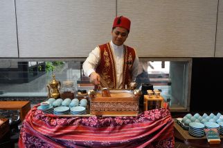 Promo Iftar Buffet Hotel di Bandung, Makanan Nusantara hingga Sajian Timur Tengah - JPNN.com Jabar