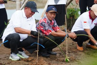 HPSN 2025, Aksi Bersih Sampah hingga Penanaman Mangrove di Pesisir Demak - JPNN.com Jateng