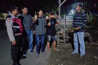 Sontoloyo, 2 Pemuda di Tulungagung Mabuk & Bikin Onar Saat Malam Ramadan - JPNN.com Jatim