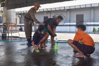 Sanksi Rawat ODGJ Hingga Kunjungan Makam Menanti Bagi Anak-Anak Terlibat Perang Sarung - JPNN.com Jatim