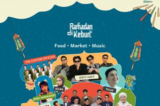 Ramadan di Kebun Raya Bogor, Ngabuburit Seru Ditemani Musisi Tanah Air - JPNN.com Jabar