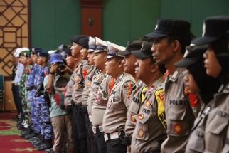 1.200 Personel Gabungan Disiagakan Demi Mengamankan PSU Pilkada Tasikmalaya - JPNN.com Jabar