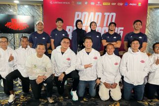 Hadir di Kota Bandung, Run For Humanity Ajak Masyarakat Berlari Sambil Berdonasi - JPNN.com Jabar