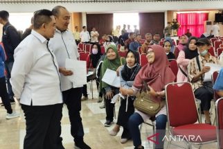 Mantan Pekerja PT Sritex Bisa Lega, JHT Mulai Masuk Rekening - JPNN.com Jateng