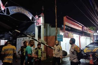 Polres Metro Depok Intensifkan Patroli Selama Ramadan - JPNN.com Jabar