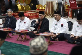 Bamusi PDIP Jatim Gelar Pengajian Ramadan, Ajak Warga Tingkatkan Kepedulian Sosial - JPNN.com Jatim